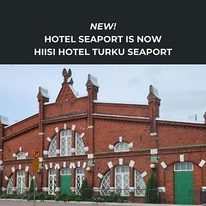 Hiisi Hotel Turku Seaport